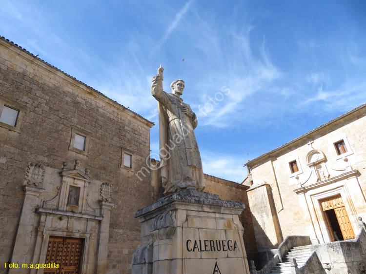 CALERUEGA (117) Convento de Santo Domingo de Guzman