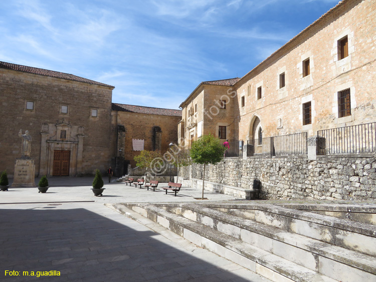 CALERUEGA (118) Convento de Santo Domingo de Guzman