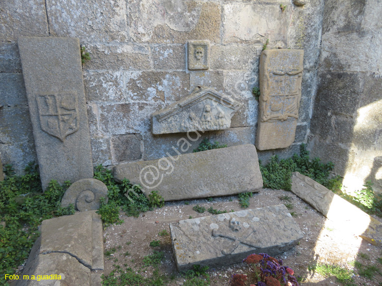 CAMBADOS (104) - Ruinas Santa Mariña Dozo