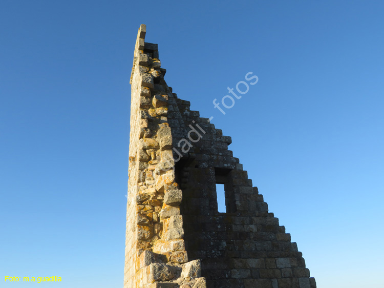 CAMBADOS (133) - Ruinas Santa Mariña Dozo