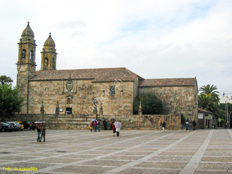 CAMBADOS (154) Iglesia de San Benito