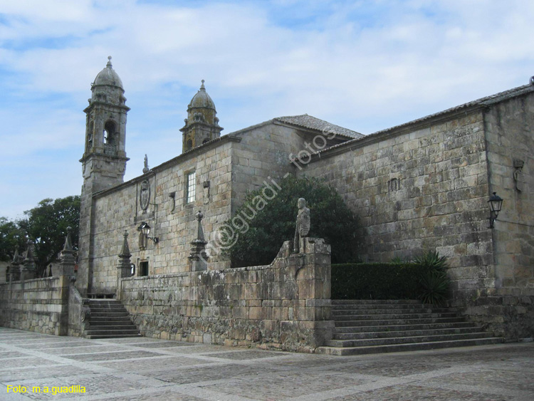 CAMBADOS (155) Iglesia de San Benito