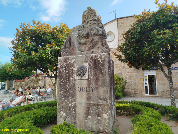 CAMBADOS (157) Plaza Asorey