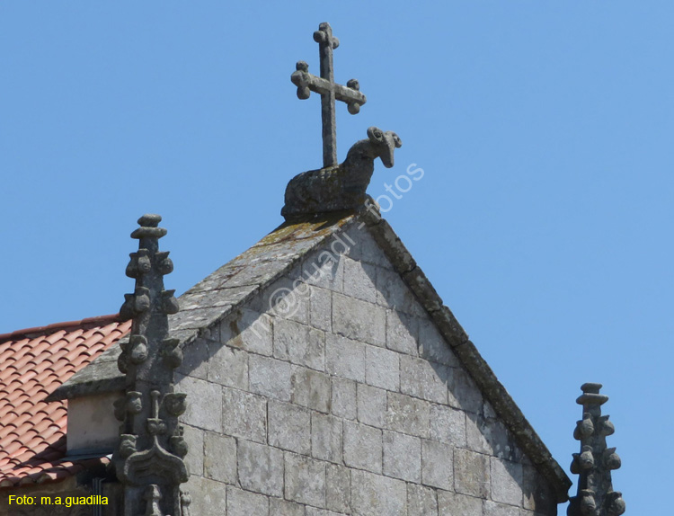 CAMINHA - Portugal (186) Iglesia Matriz