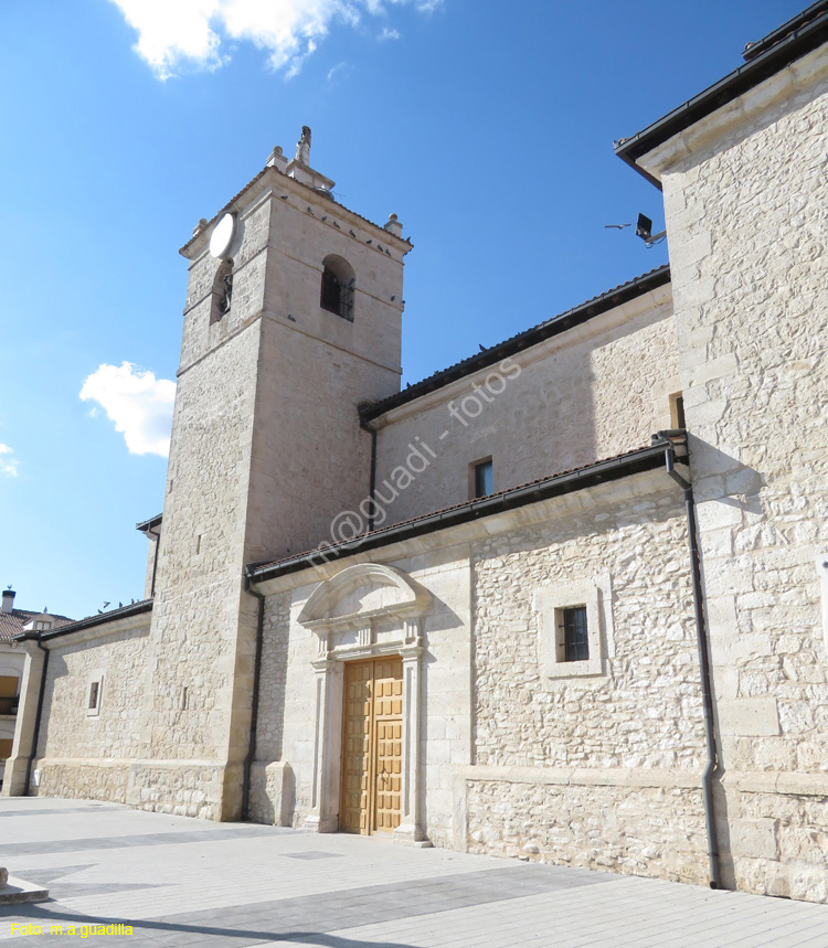 CAMPASPERO (101) Iglesia de Santo Domingo de Guzman