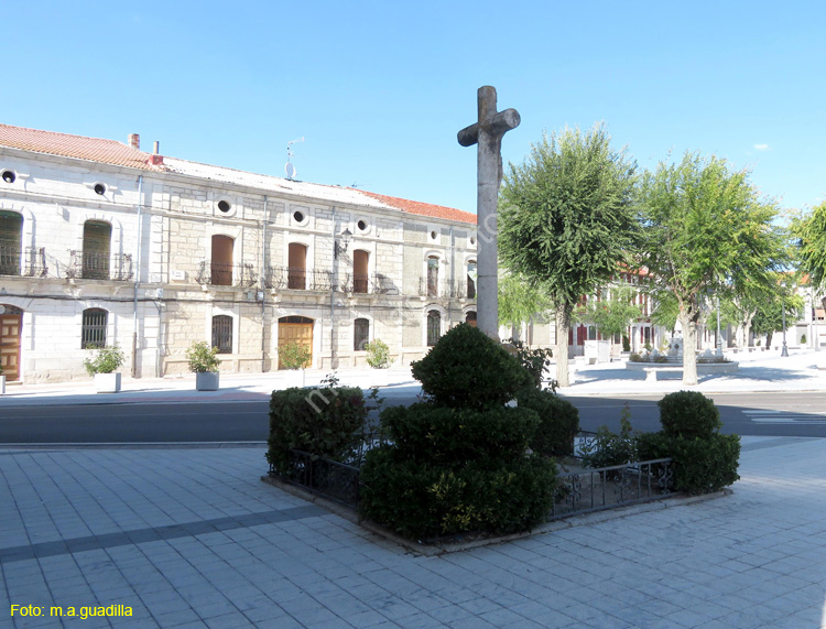 CAMPASPERO (105) Plaza Mayor