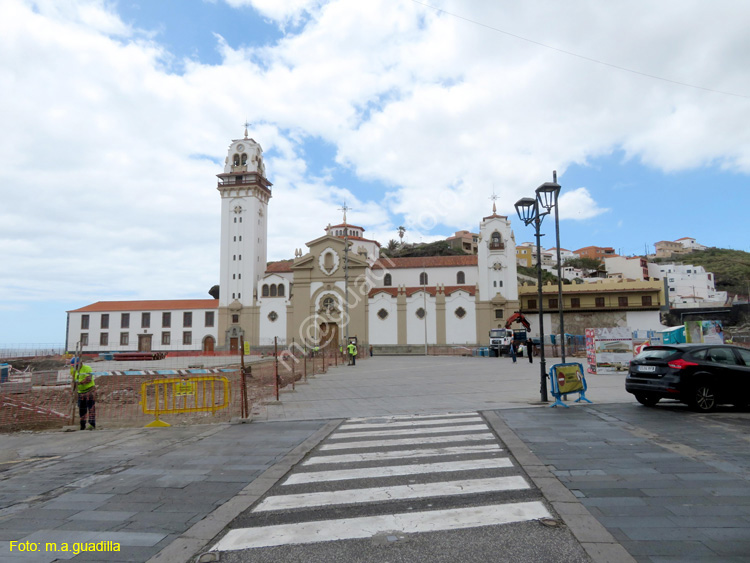 CANDELARIA (104) Basilica de la Candelaria