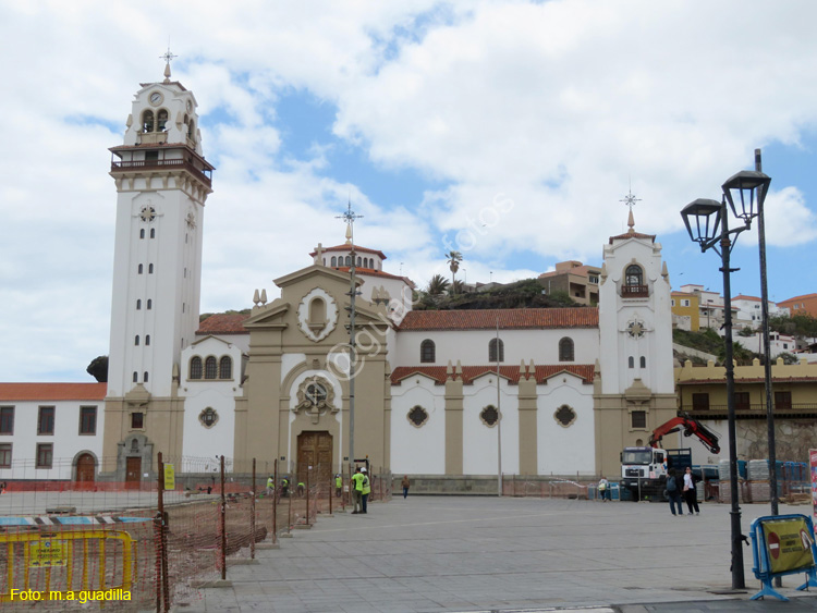 CANDELARIA (105) Basilica de la Candelaria