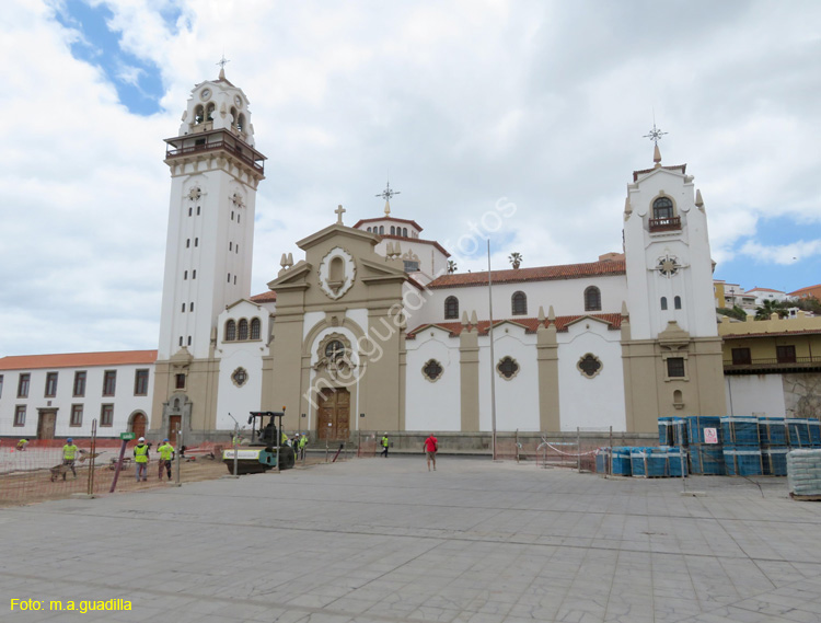 CANDELARIA (106) Basilica de la Candelaria