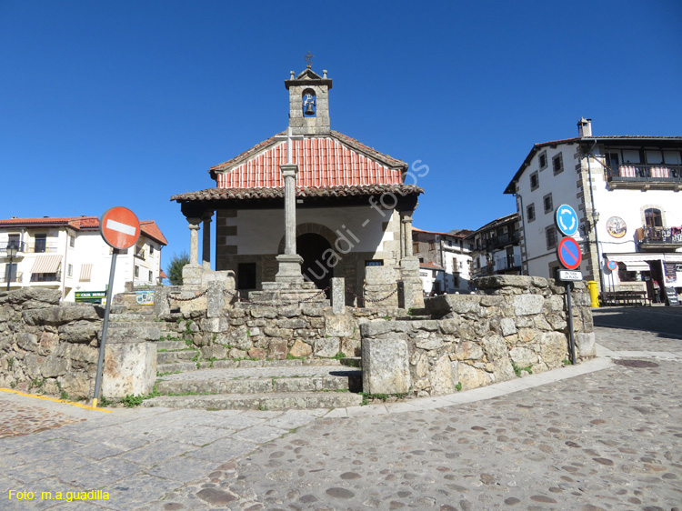 CANDELARIO (102) Ermita del Humilladero