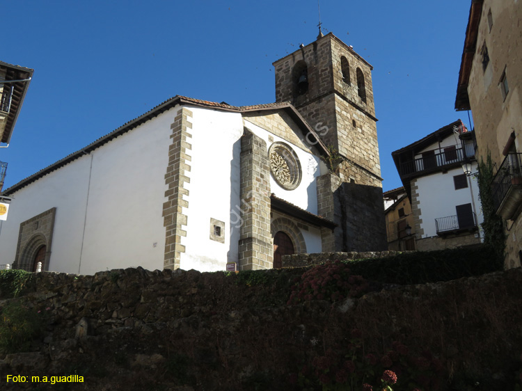 CANDELARIO (133) Iglesia de la Asuncion