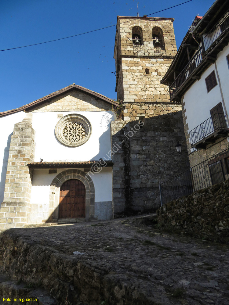 CANDELARIO (139) Iglesia de la Asuncion