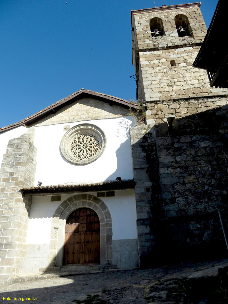 CANDELARIO (141) Iglesia de la Asuncion