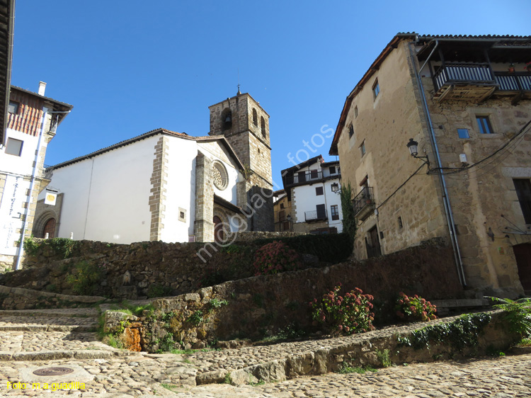 CANDELARIO (143) Iglesia de la Asuncion