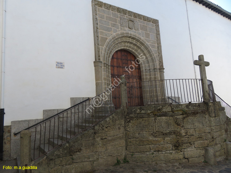 CANDELARIO (144) Iglesia de la Asuncion