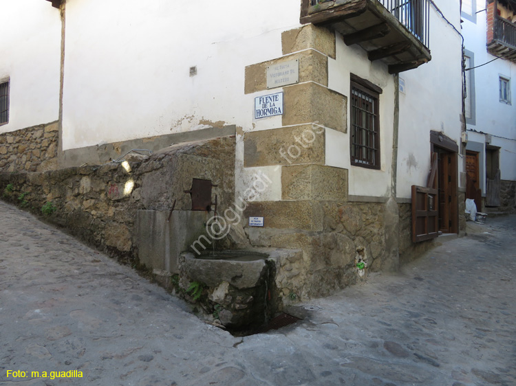 CANDELARIO (161) Fuente de la Hormiga