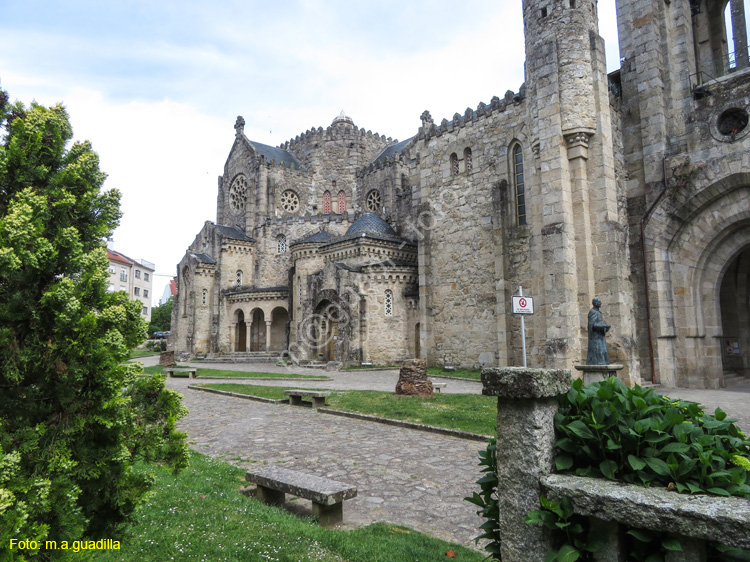 O CARBALLIÑO (110) Iglesia de la Vera Cruz