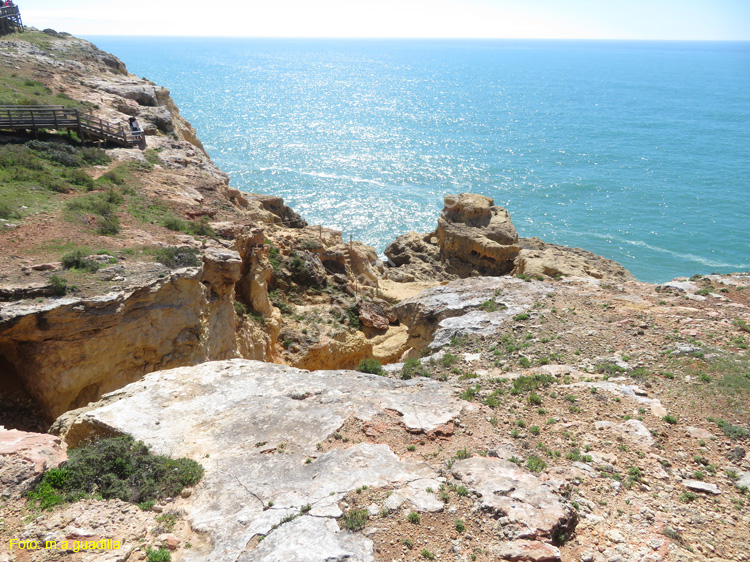 CARVOEIRO (121) Algar Seco