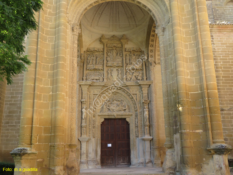 CASALAREINA (104) Monasterio de Santa Maria de la Piedad
