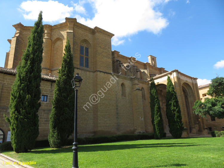 CASALAREINA (109) Monasterio de Santa Maria de la Piedad