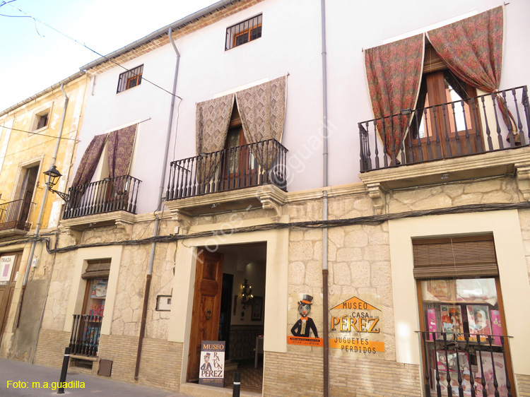 CASTALLA (108) Calle Mayor