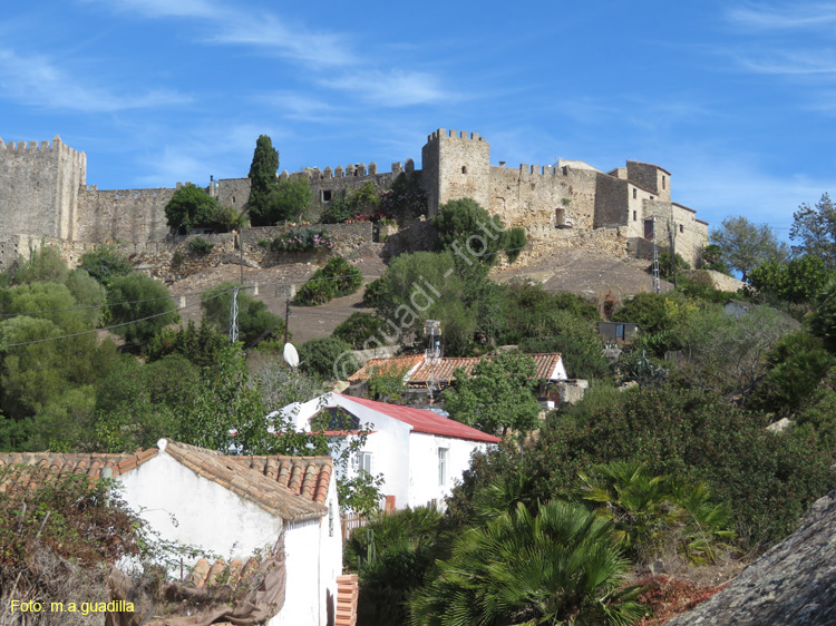 CASTELLAR DE LA FRONTERA (102) Villa Fortaleza