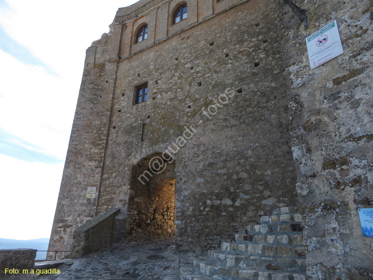 CASTELLAR DE LA FRONTERA (108) Villa Fortaleza