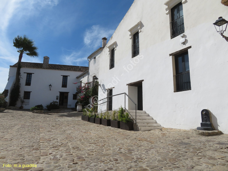 CASTELLAR DE LA FRONTERA (114) Villa Fortaleza