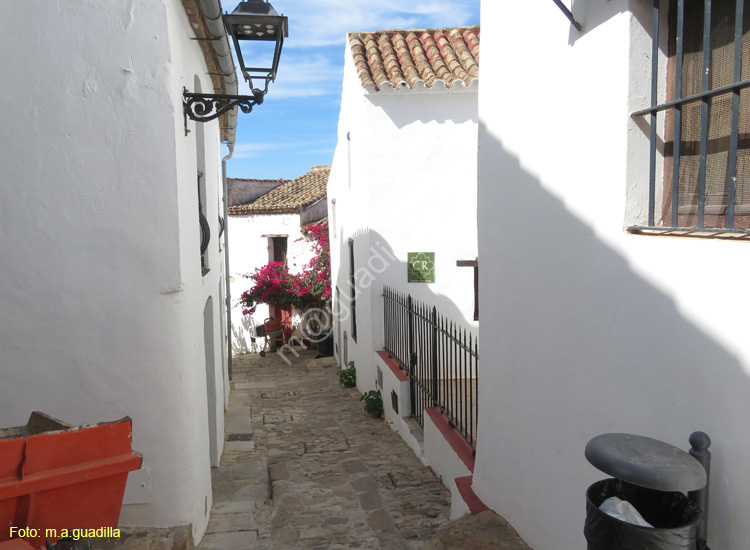 CASTELLAR DE LA FRONTERA (120) Villa Fortaleza