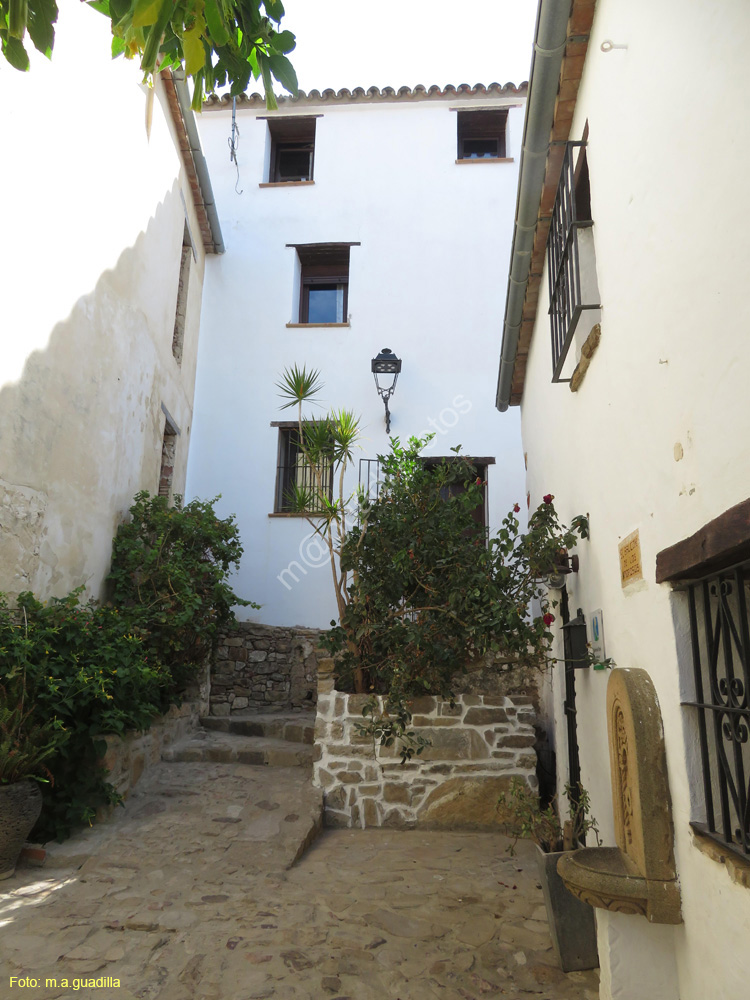 CASTELLAR DE LA FRONTERA (132) Villa Fortaleza