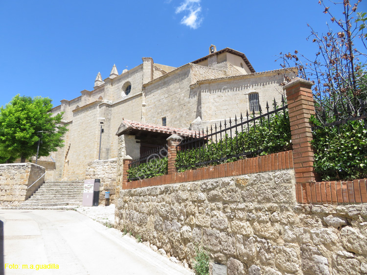 CASTROJERIZ (108) Iglesia de San Juan