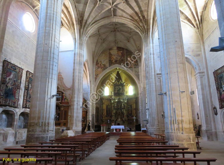 CASTROJERIZ (109) Iglesia de San Juan