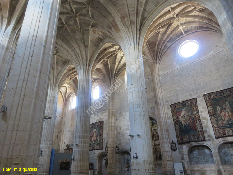 CASTROJERIZ (113) Iglesia de San Juan