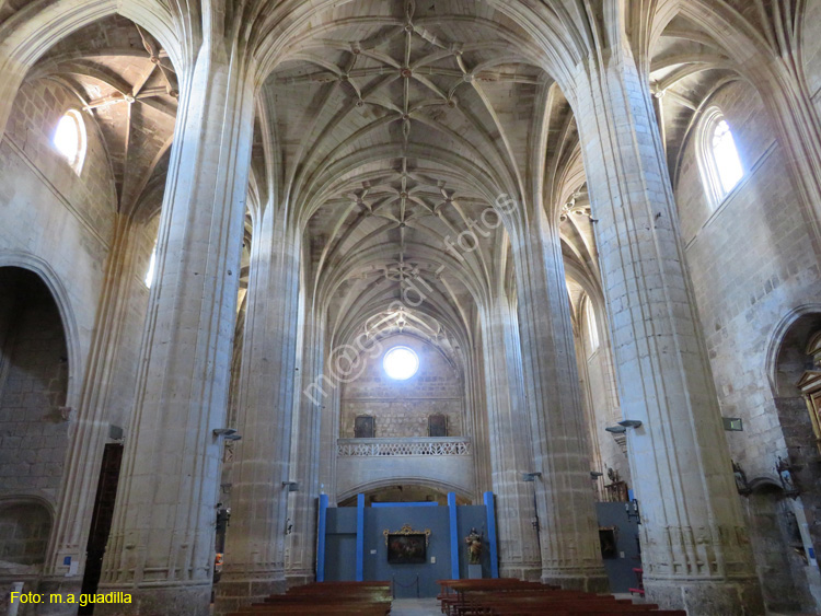 CASTROJERIZ (114) Iglesia de San Juan