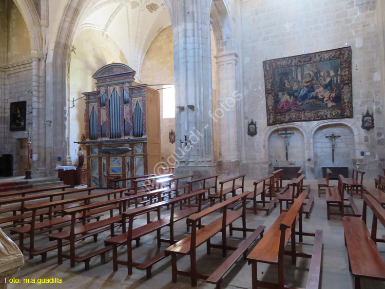 CASTROJERIZ (122) Iglesia de San Juan