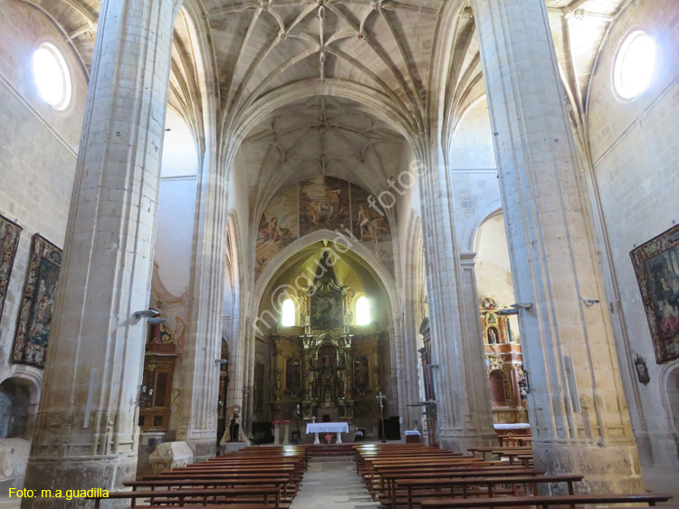 CASTROJERIZ (124) Iglesia de San Juan