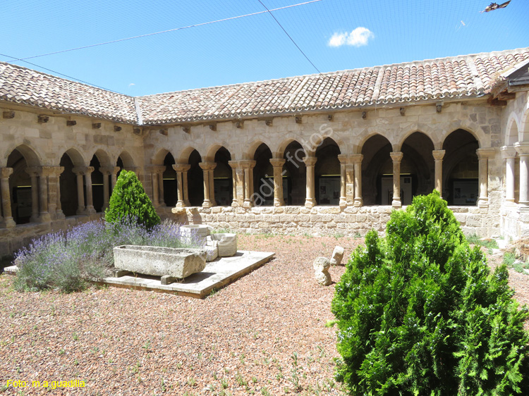 CASTROJERIZ (127) Iglesia de San Juan