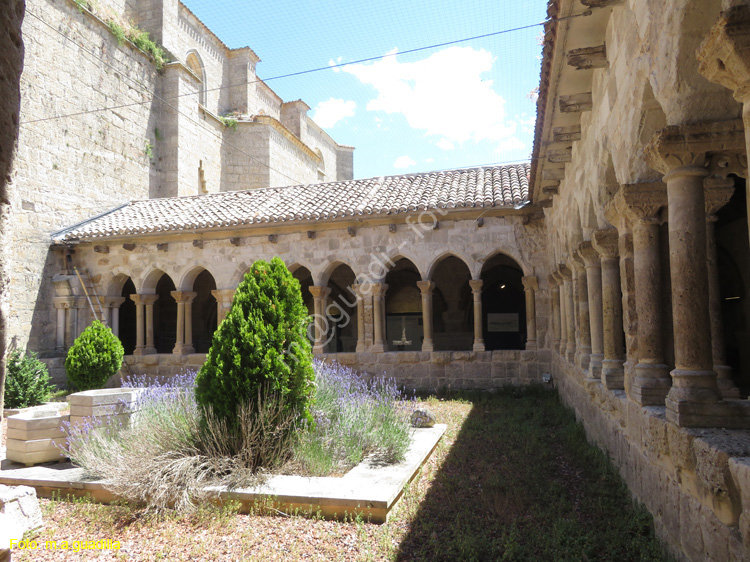 CASTROJERIZ (133) Iglesia de San Juan