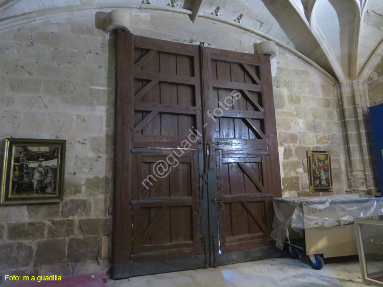 CASTROJERIZ (138) Iglesia de San Juan