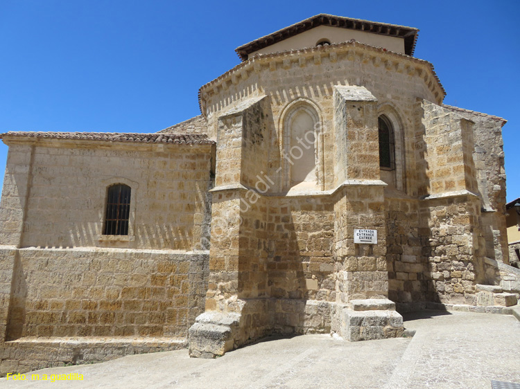 CASTROJERIZ (142) Iglesia de San Juan