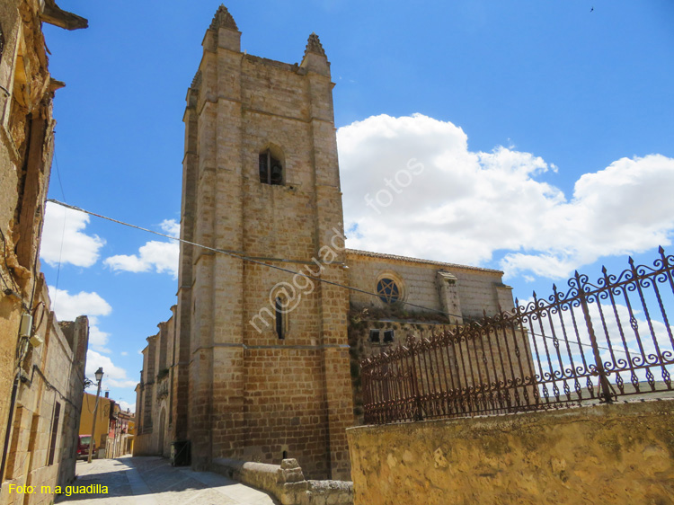 CASTROJERIZ (145) Iglesia de San Juan