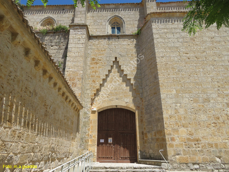 CASTROJERIZ (147) Iglesia de San Juan