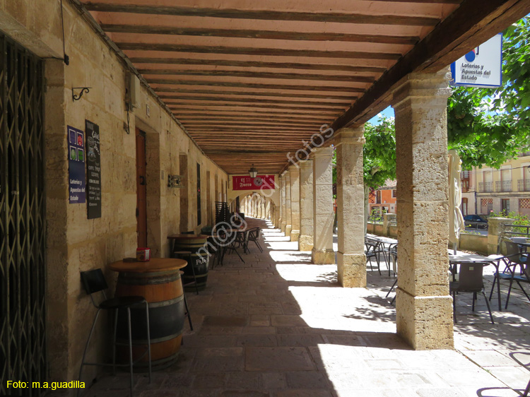 CASTROJERIZ (152) Plaza Mayor