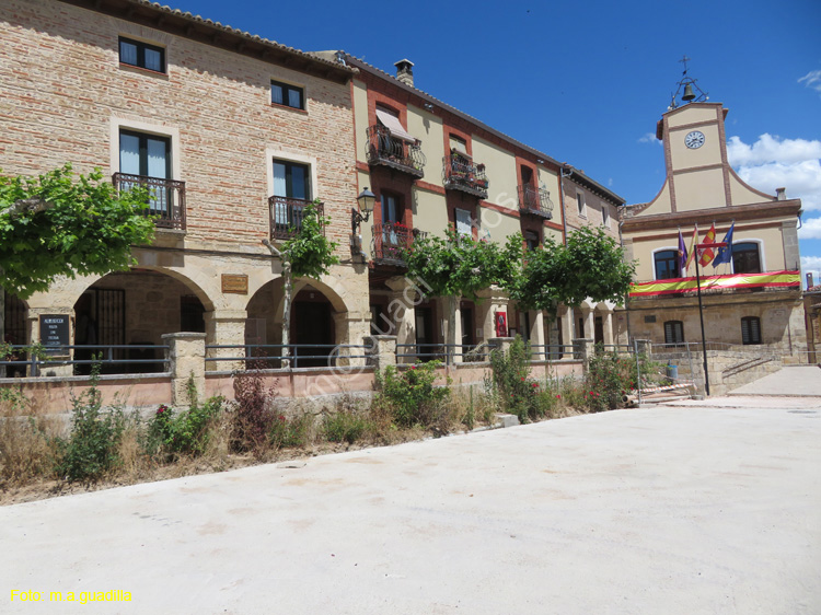 CASTROJERIZ (154) Plaza Mayor