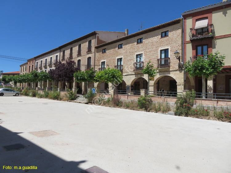 CASTROJERIZ (156) Plaza Mayor