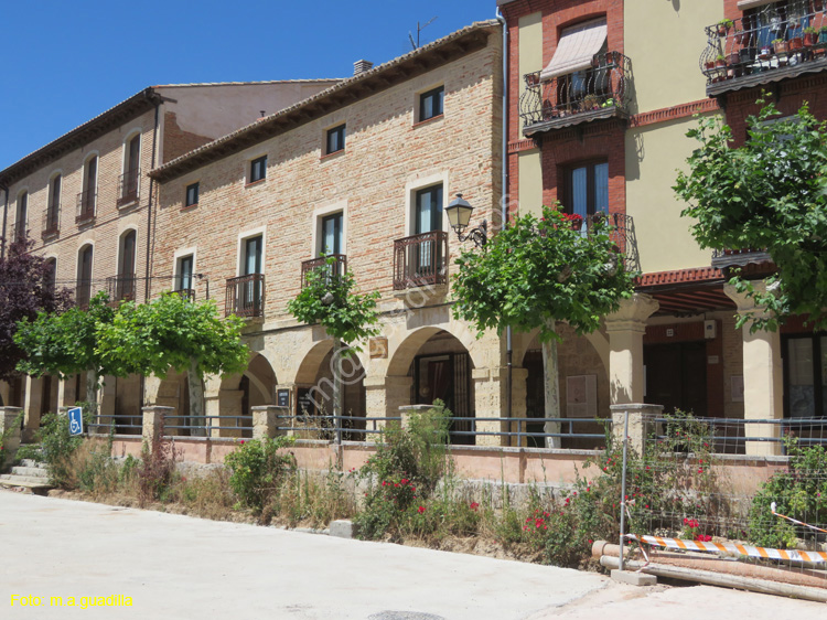 CASTROJERIZ (157) Plaza Mayor