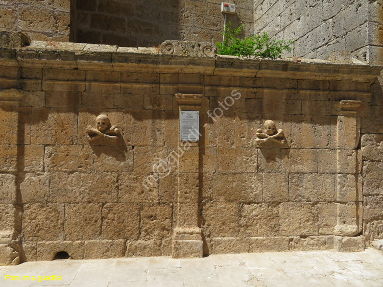 CASTROJERIZ (165) Iglesia de Santo Domingo