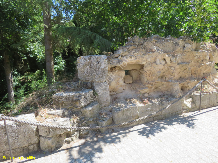 CASTROJERIZ (173) Arcos del Monasterio de San Francisco