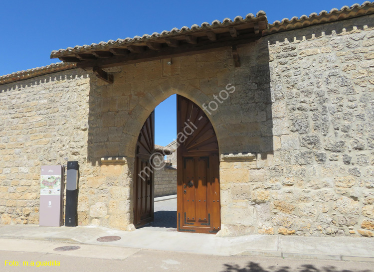 CASTROJERIZ (175) Convento de Santa Clara