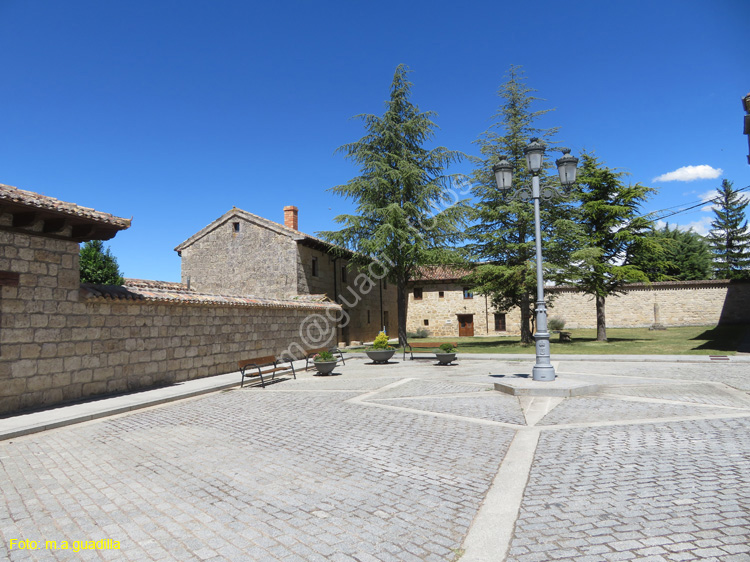 CASTROJERIZ (176) Convento de Santa Clara